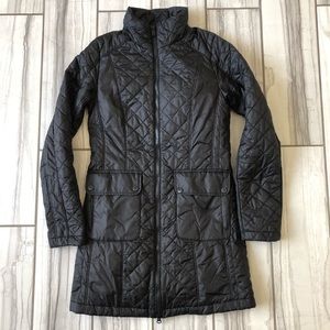 The North Face insulated parka. EUC like new